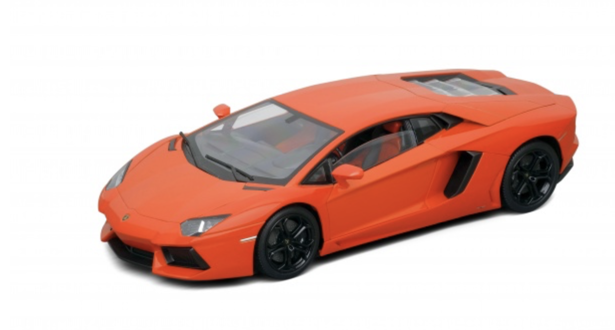 Lamborghini Aventador LP 700-4 2011 Welly 1/18º