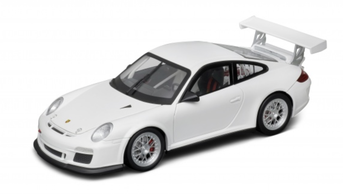 PORSCHE 911 (997 II) GT3 CUP 2012 WELLY 1/18°