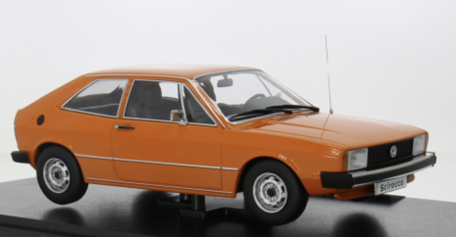 VOLKSWAGEN SCIROCCO L 1975 1/18 KKSCALE