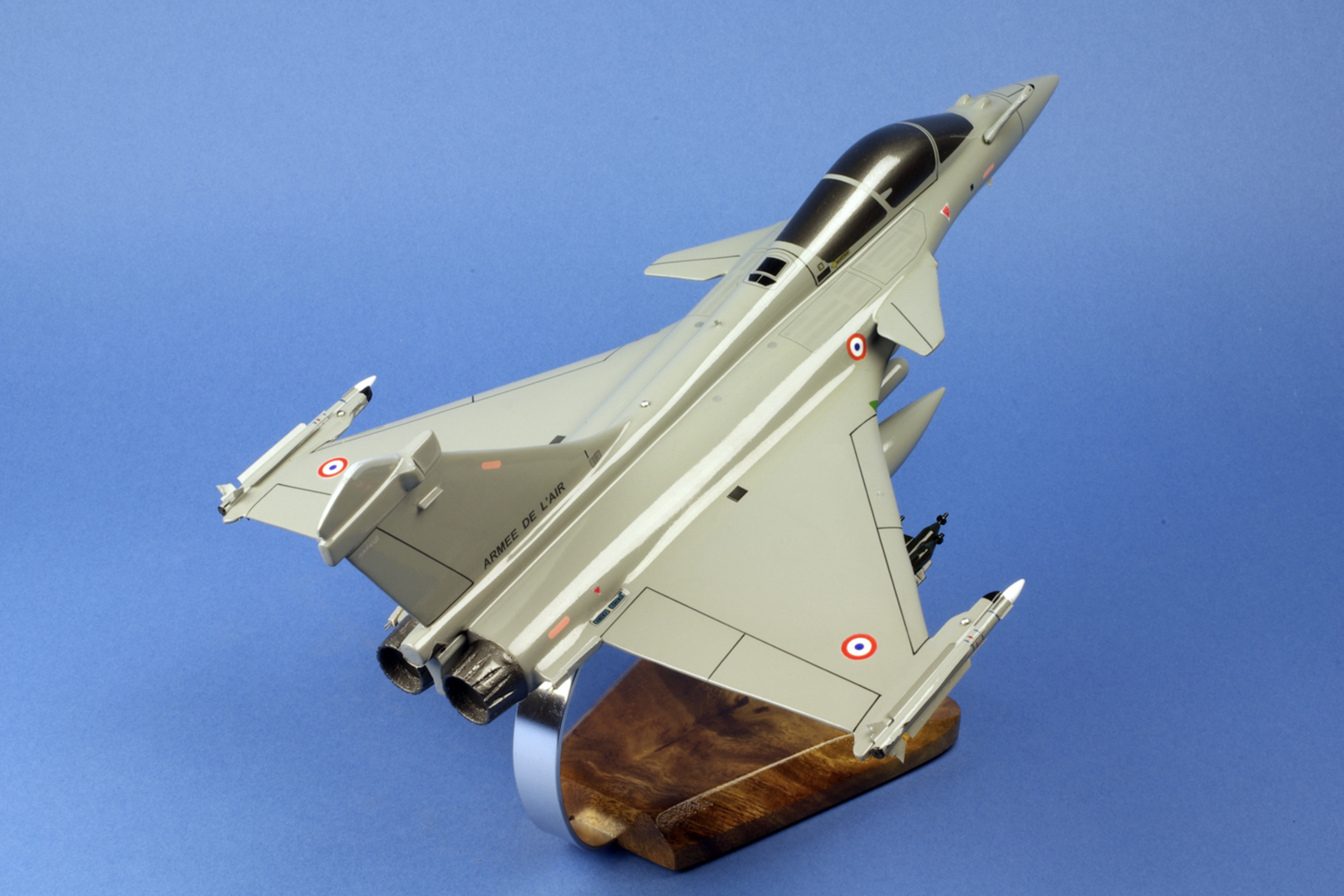 Rafale C Armée de l’Air Pilot's 1/40