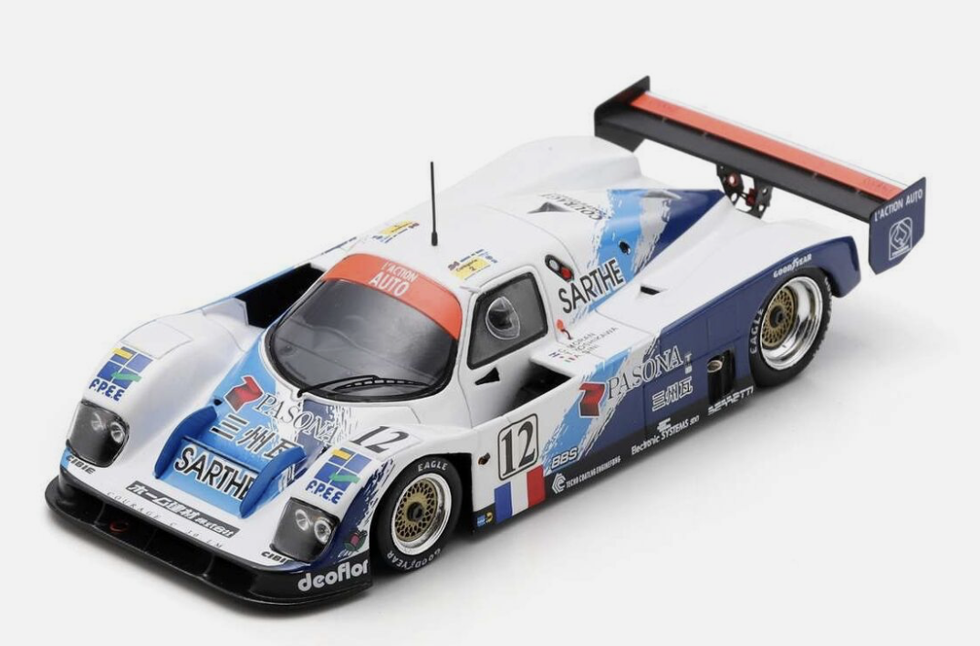 Courage C 30 LM Le Mans 24H 1993 Spark 1/43