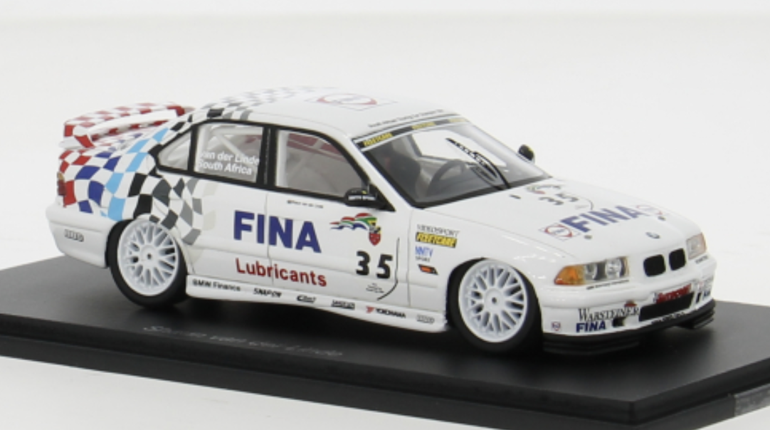 BMW 318i Touring Car World Cup 1994 Spark 1/43