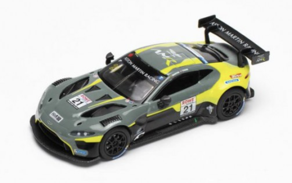 ASTON MARTIN GT3 N24 2022 POP RACE 1/64