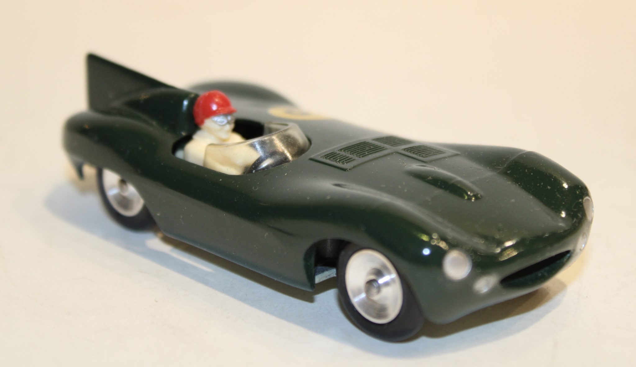 JAGUAR LE MANS #9  SOLIDO 1/43