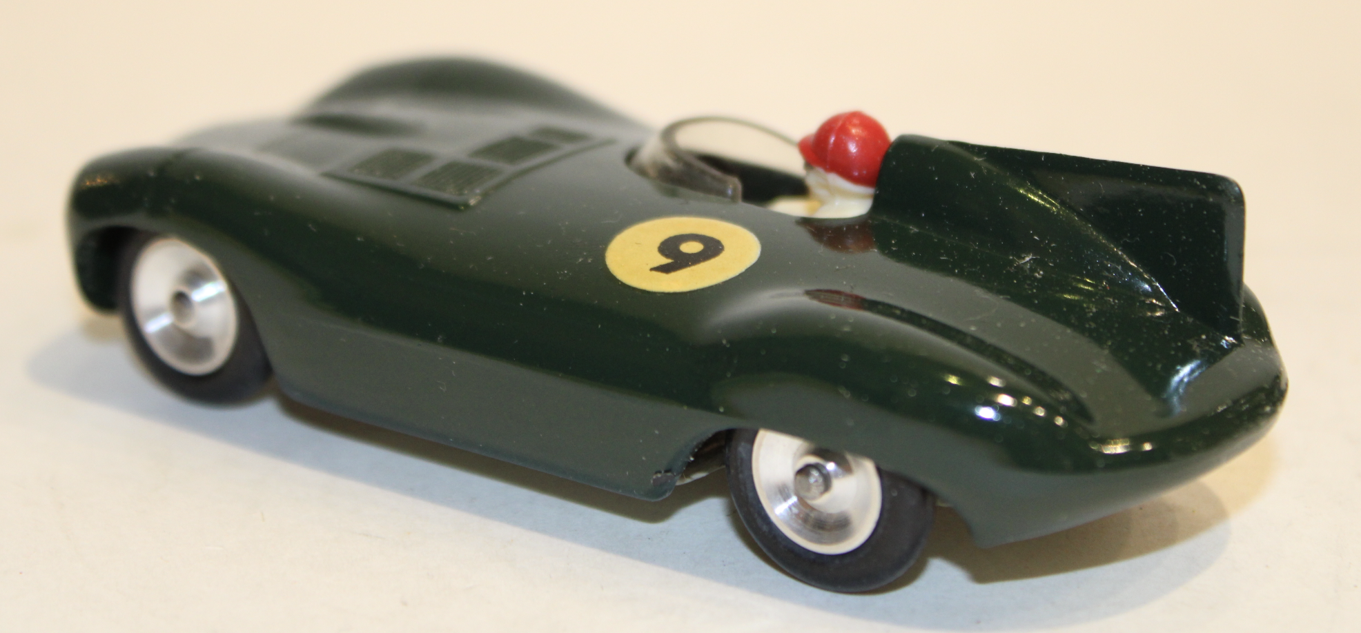 JAGUAR LE MANS #9  SOLIDO 1/43