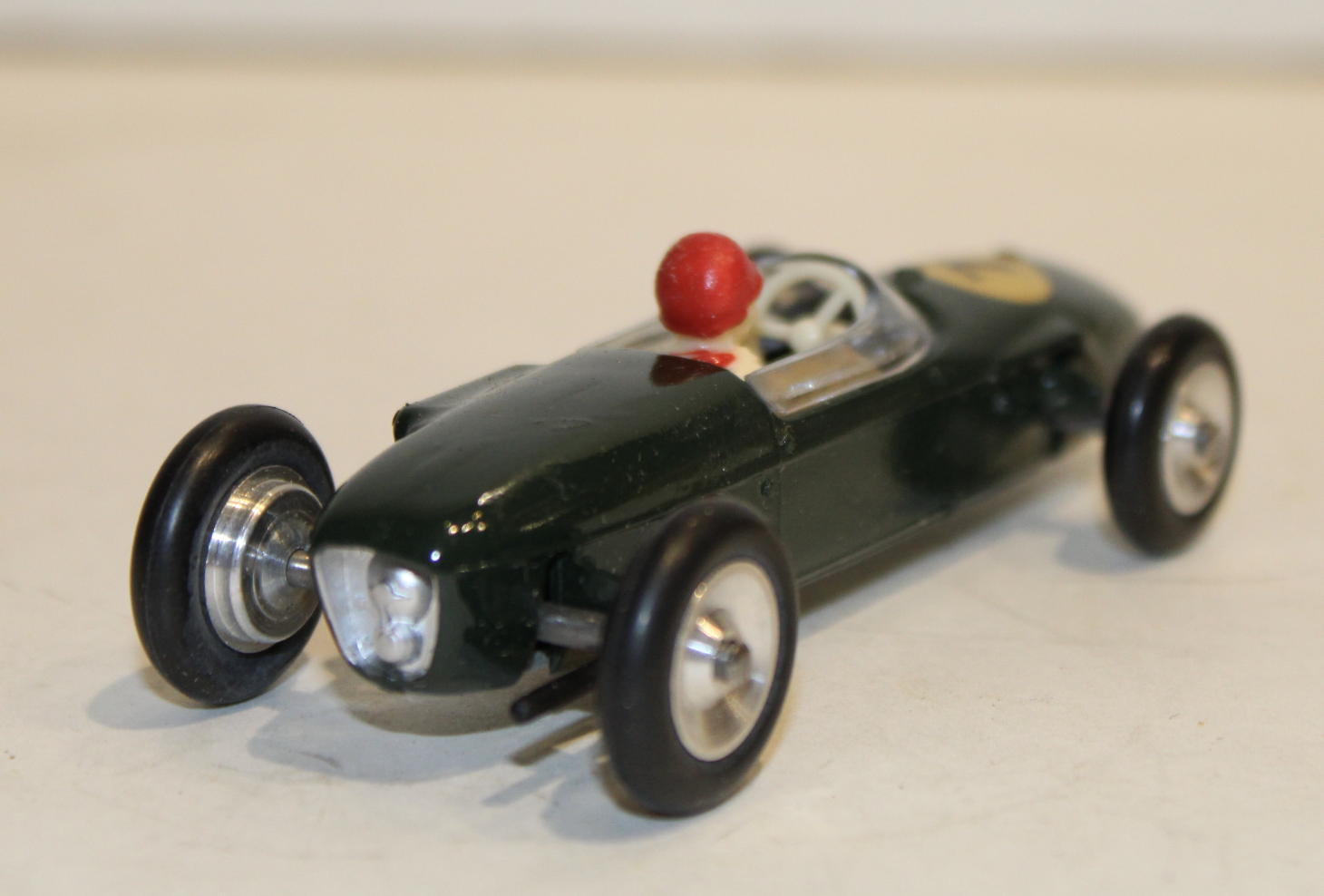 LOTUS F1 N°7 SOLIDO 1/43°