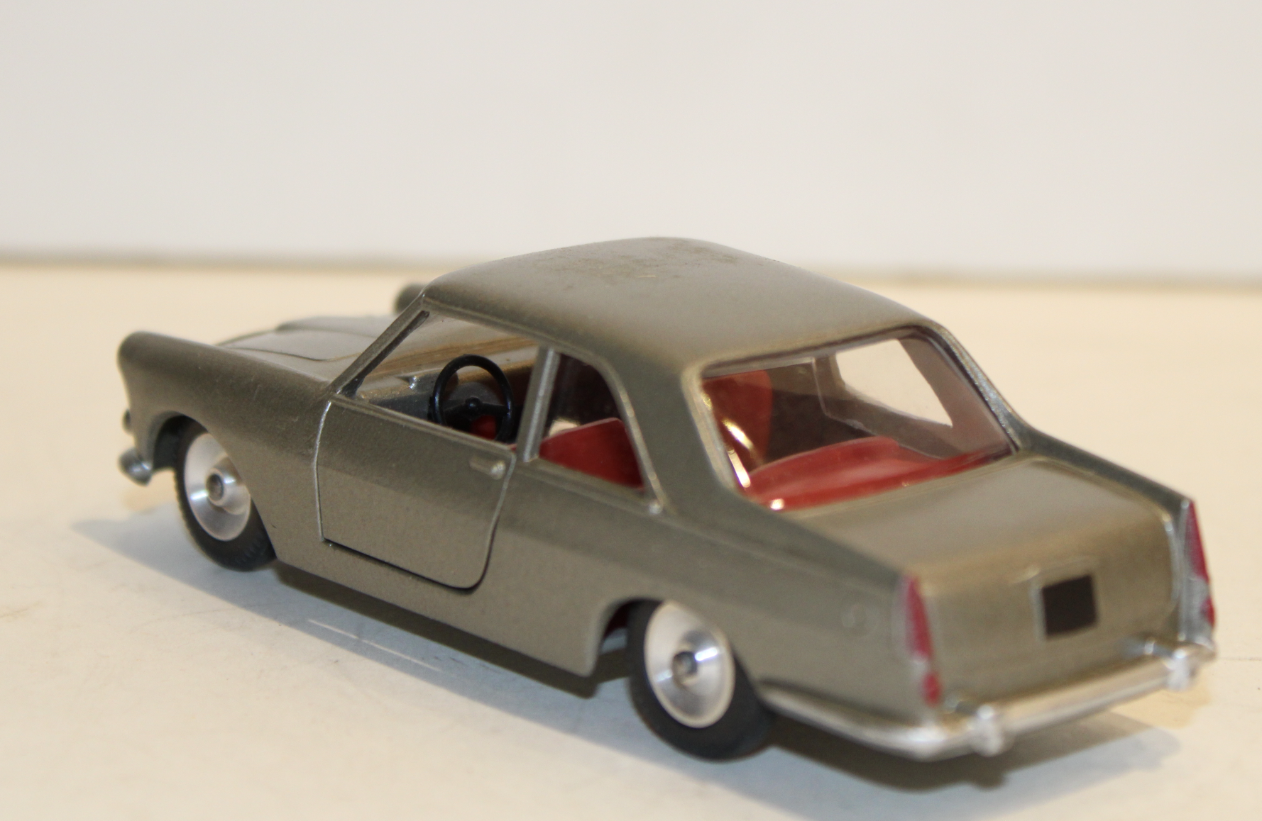 LANCIA FLAMINIA COUPE SOLIDO 1/43°