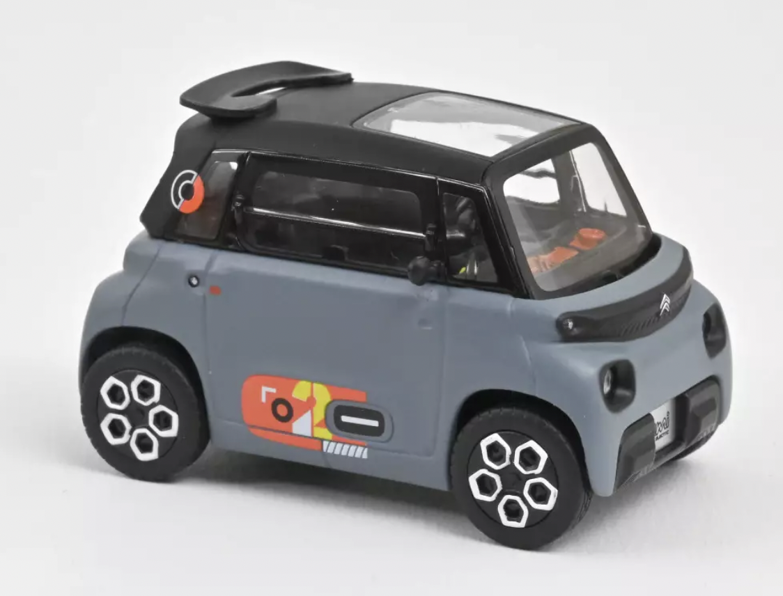 CITROEN AMI 100% ELECTRIC 2024 "MY AMI POP" NOREV 1/43