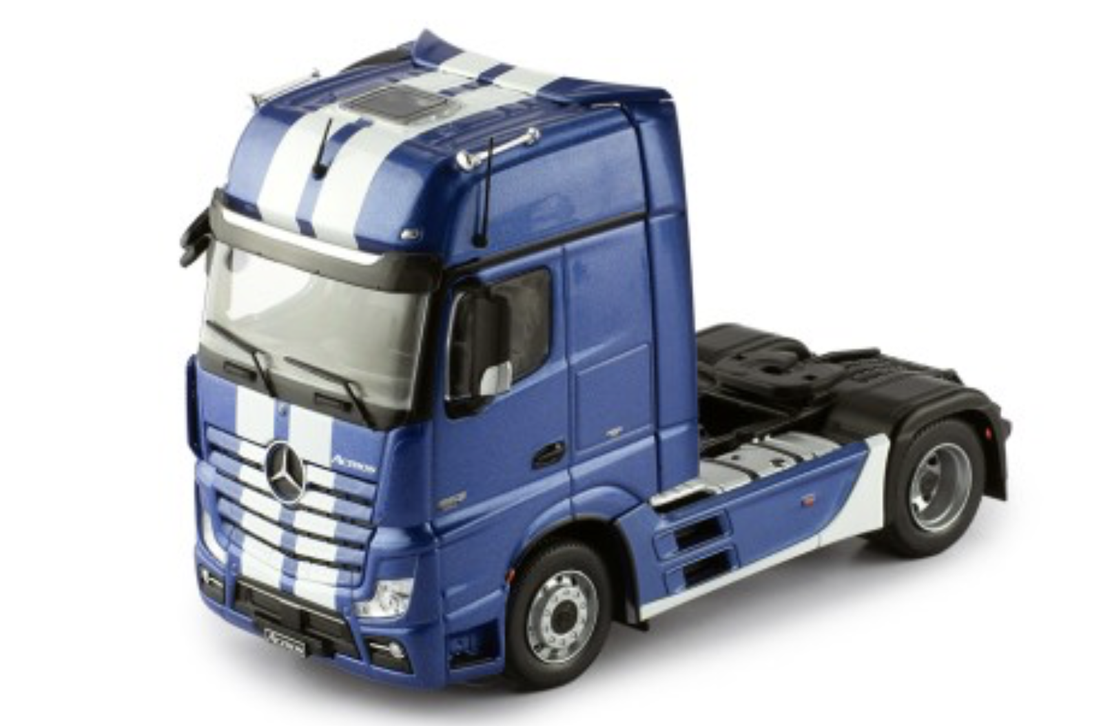 MERCEDES BENZ ACTROS MP4 IXO 1/43