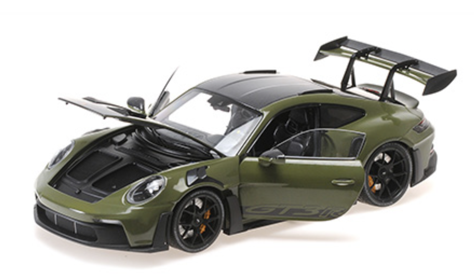 PORSCHE 911 GT3 RS 2024 MINICHAMPS 1/18