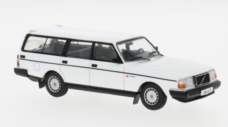 VOLVO 240  GL ESTATE 1990 IXO 1/43