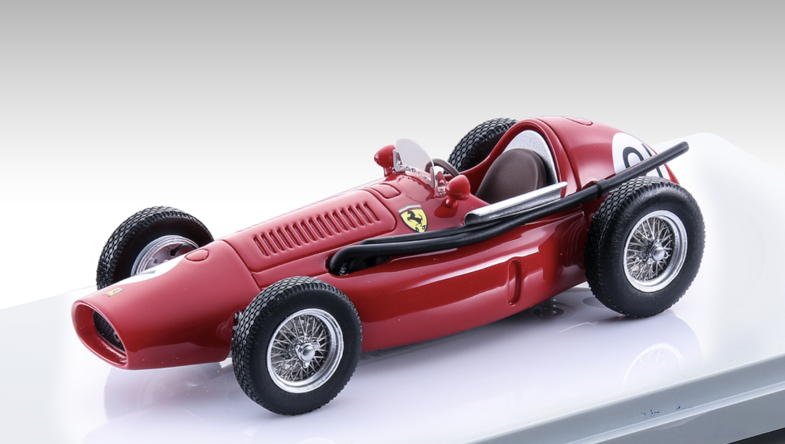 FERRARI 553 SQUALO F1 1954 SILVERTONE GP TECNOMODEL 1/43