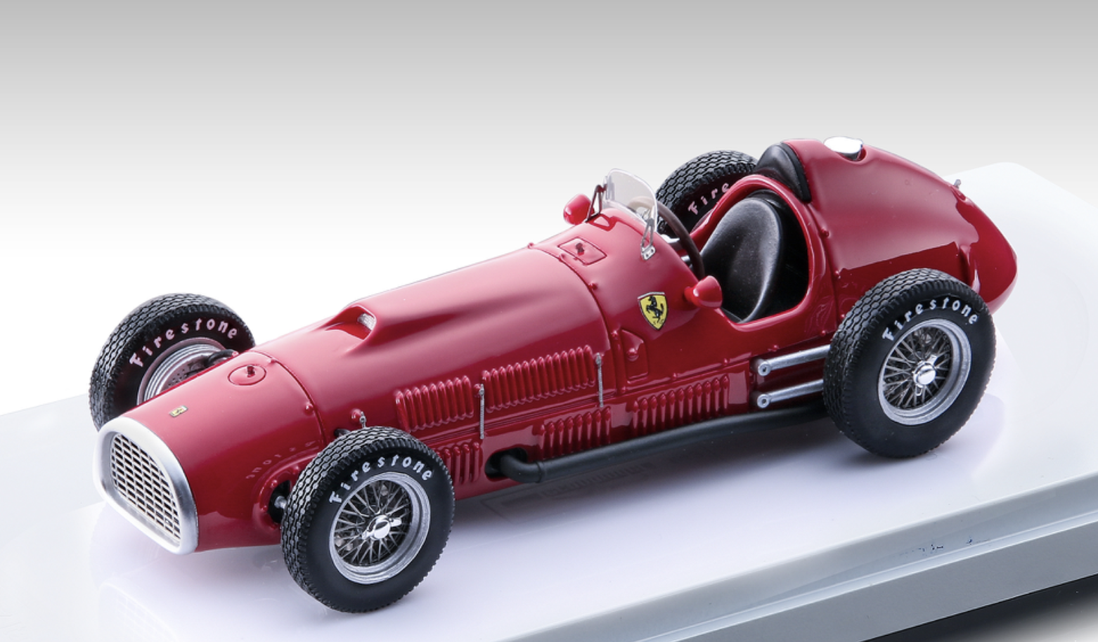 FERRARI 375 F1 INDY 1952  PRESS VERSION TECNOMODEL 1/43