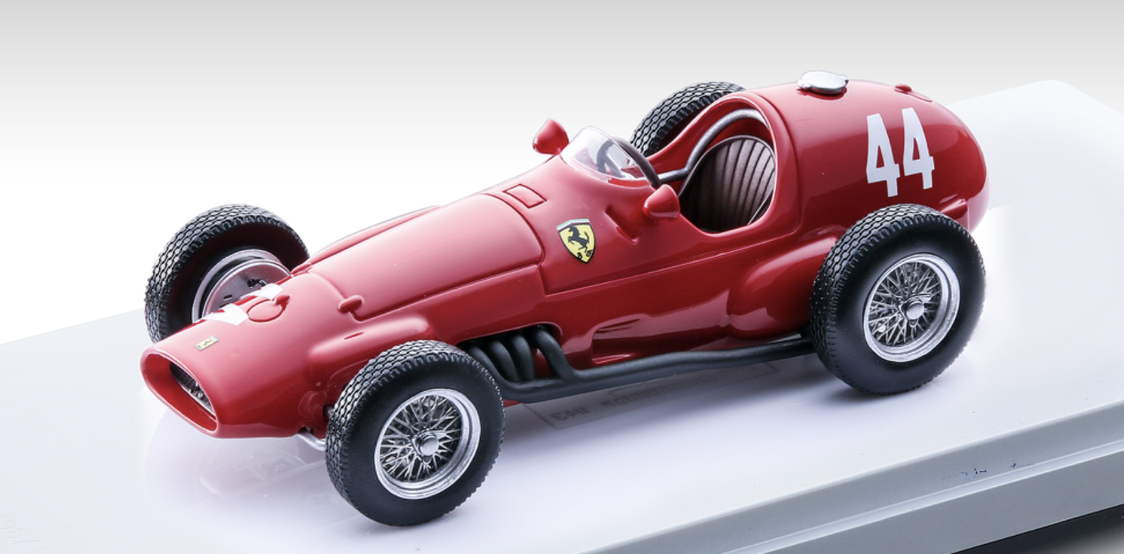 FERRARI 625 F1 1955 WINNER MONACO GP TECNO MODEL 1/43