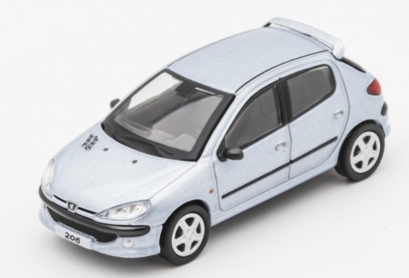 PEUGEOT 206 SHADOW 1/64