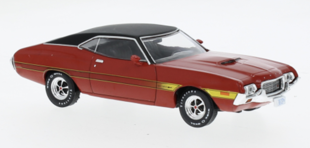 FORD GRAN TORINO SPORT 1972 IXO 1/43