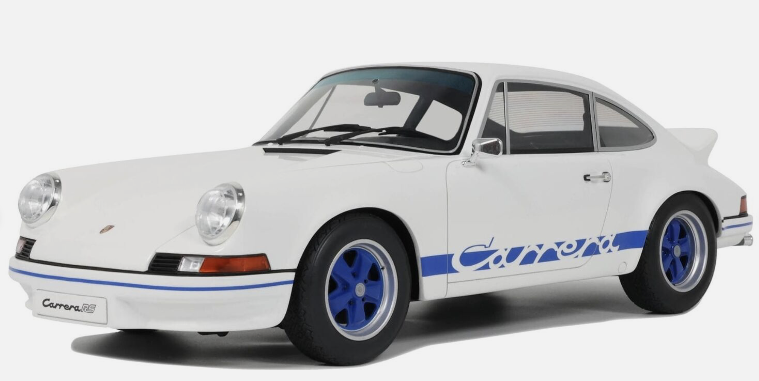 PORSCHE 911 2.7 RS GT SPIRIT 1/12