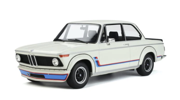 BMW 2002 TURBO OTTO 1/12