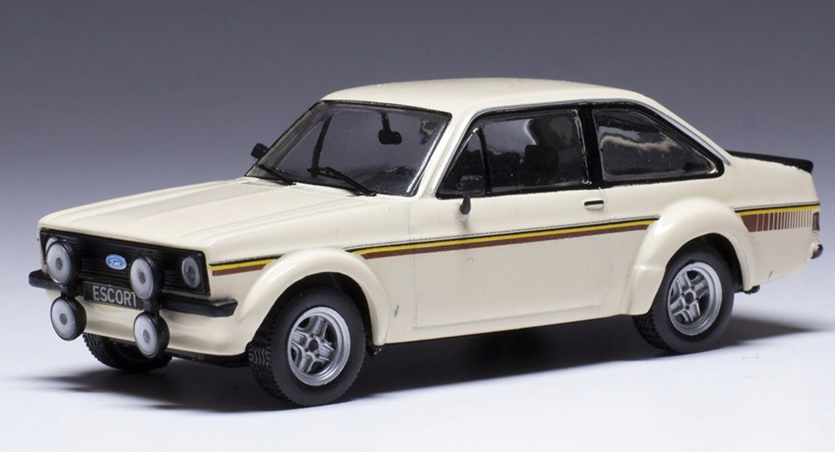 FORD ESCORT MKII 1976 IXO 1/43