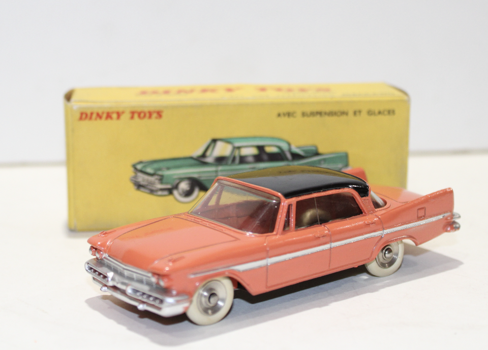 DE SOTO DIPLOMAT DINKY TOYS 1/43