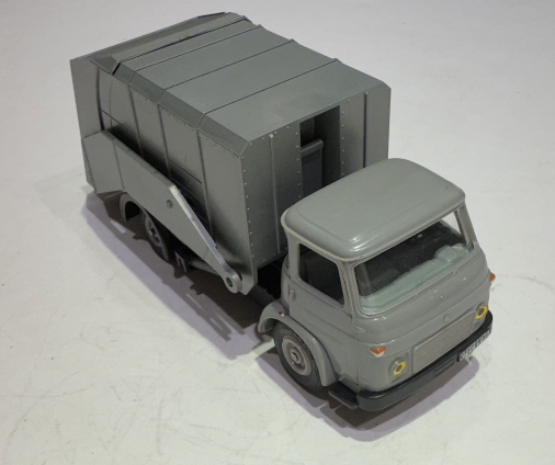 SAVIEM S5C GRIS  NOREV 1/43