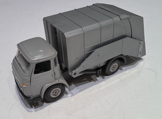 SAVIEM S5C GRIS  NOREV 1/43