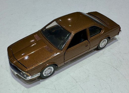 BMW 630 SCHUCO 1/43