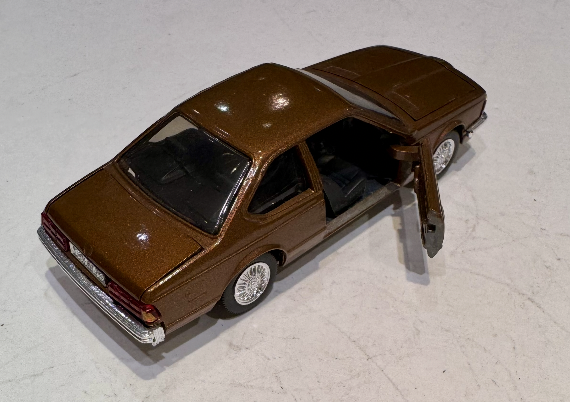 BMW 630 SCHUCO 1/43