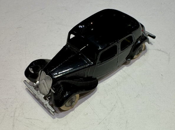 CITREON TRACTION JRD 1/43