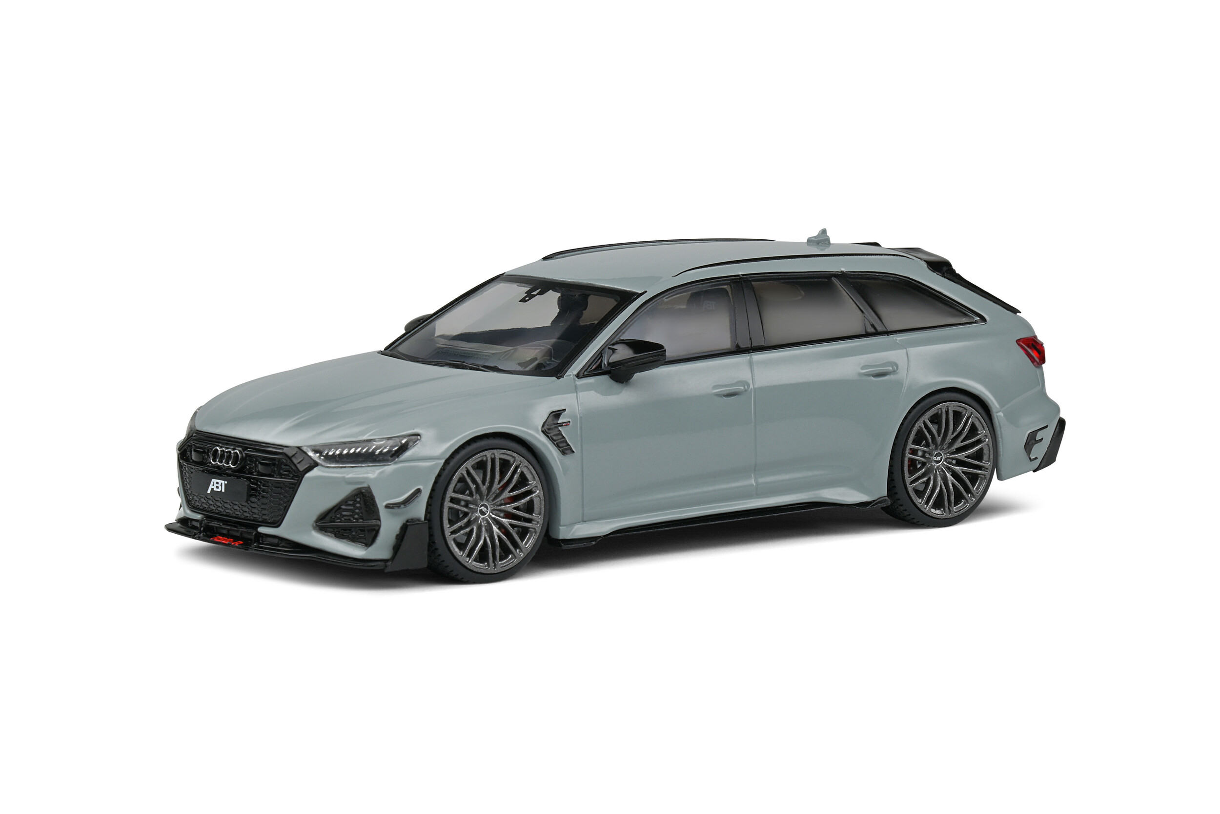 ABT AUDI RS6-R NARDO GREY