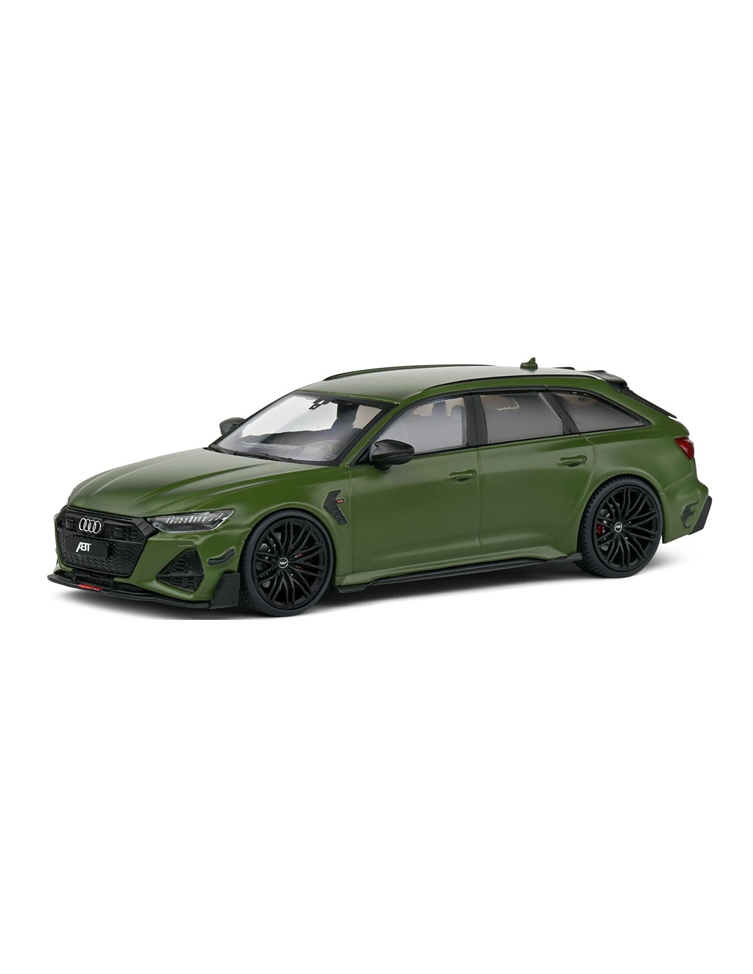 ABT (AUDI) RS6-R 2022 SOLIDO 1/43°