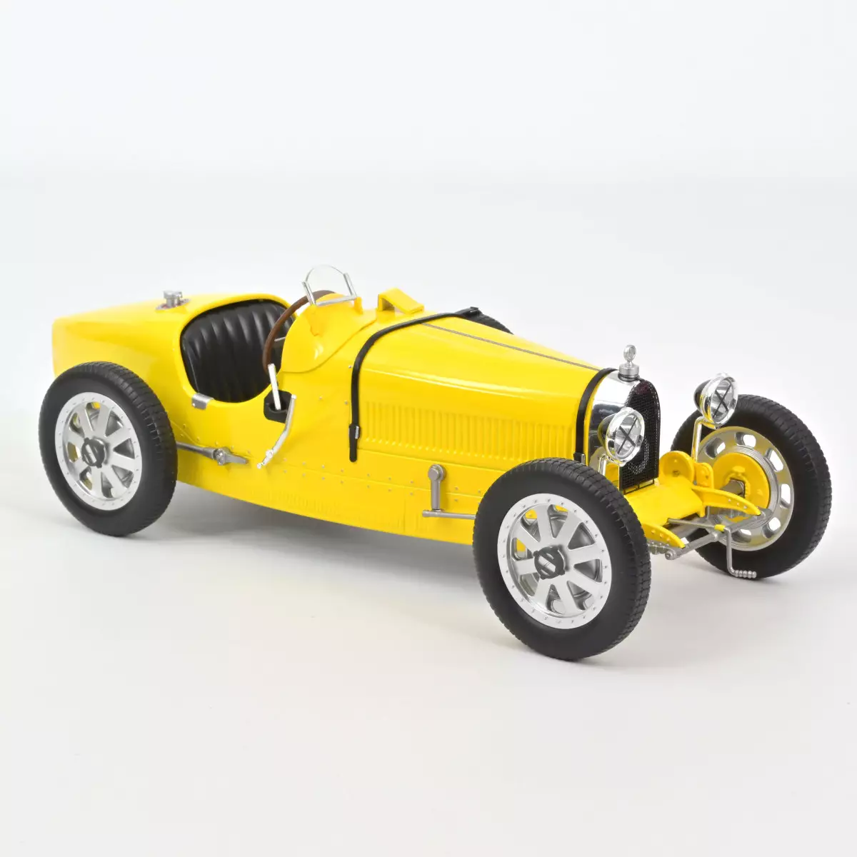 BUGATTI T35 1925 JAUNE NOREV 1/12°