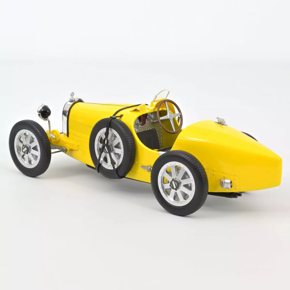 BUGATTI T35 1925 JAUNE NOREV 1/12°