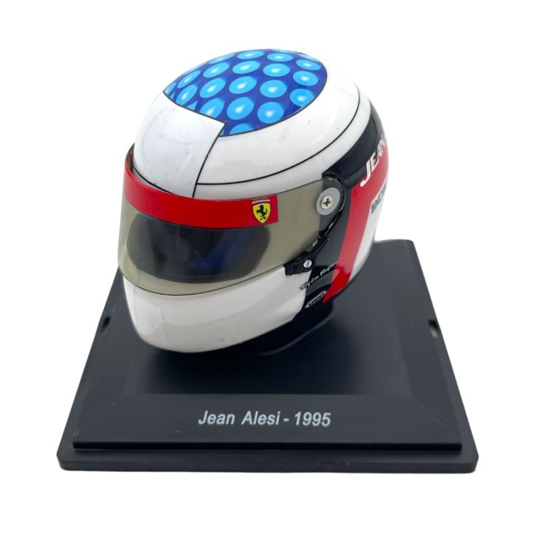 JEAN ALESI