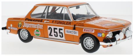 BMW 2002 #255 IXO MODELS 1/18°