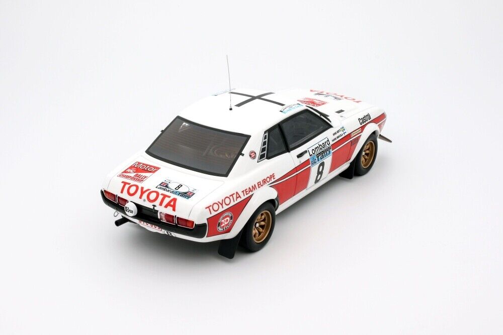 TOYOTA CELICA RA21 OTTO 1/18°