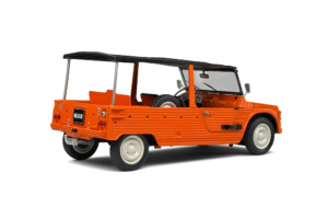 CITROEN MEHARI MK1 ORANGE SOLIDO 1/18°