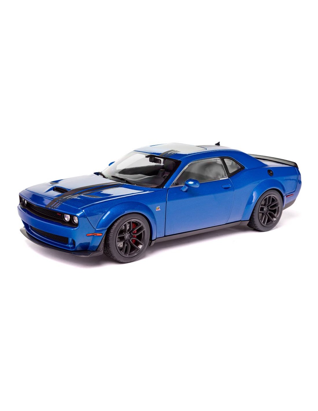 DODGE CHALLENGER R/T SCAT PACK WIDEBODY SOLIDO 1/18°