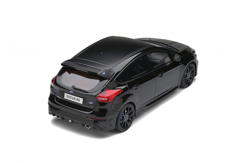 Ford focus rs diecast 2025 model