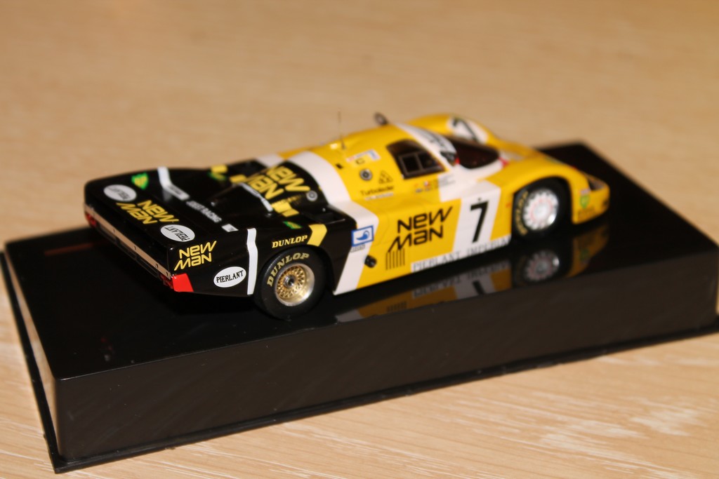 PORSCHE 956 WIN LM1984 IXO 1/43°