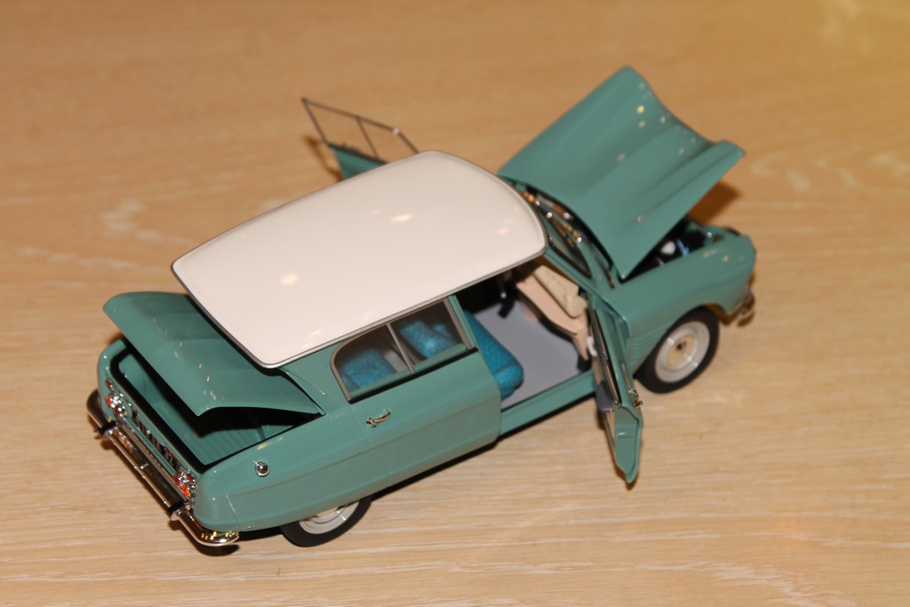 Citroen Ami 6 (1964), Norev 1:18