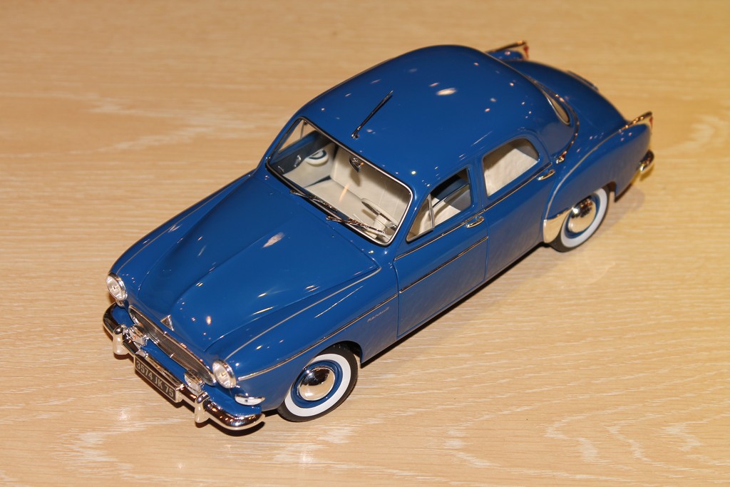 RENAULT FREGATE 1959 NOREV 1/18°