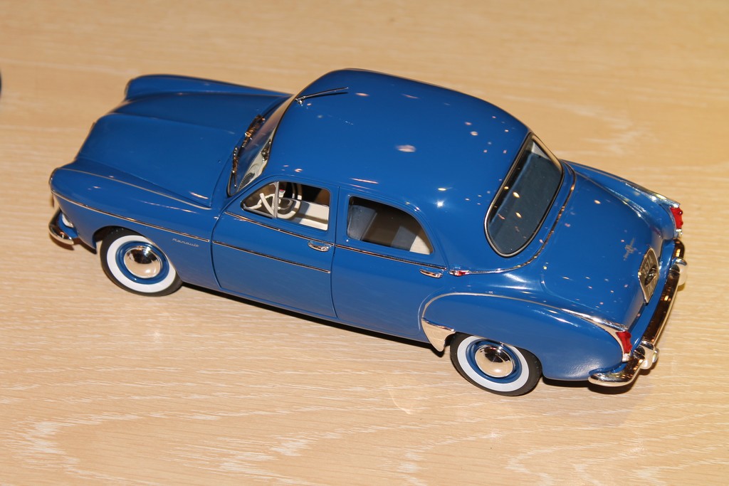 RENAULT FREGATE 1959 NOREV 1/18°