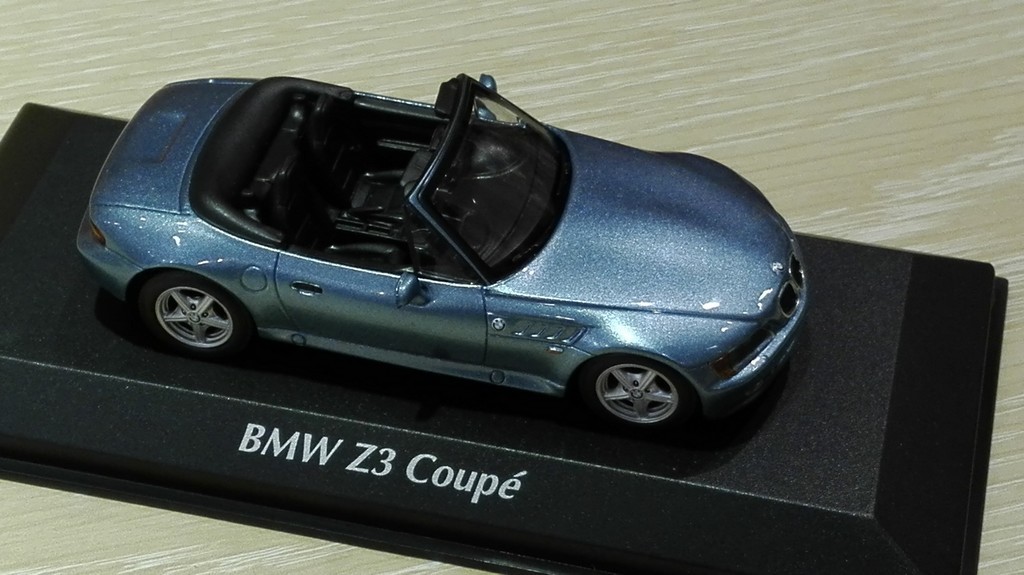 Bmw cheap z3 miniature