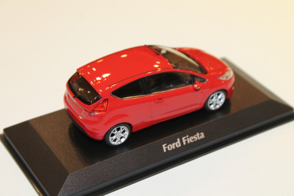 Ford fiesta miniature new arrivals