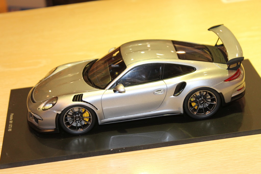 PORSCHE 991 GT3 RS 2015 SPARK 1/18°