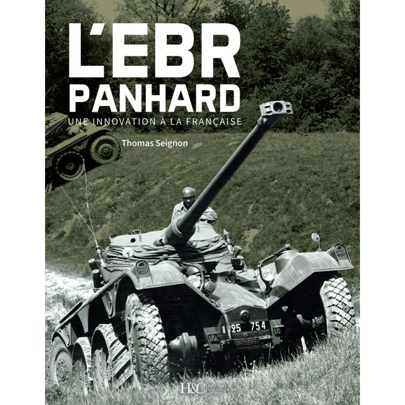 THE EBR PANHARD. A FRENCH INNOVATION