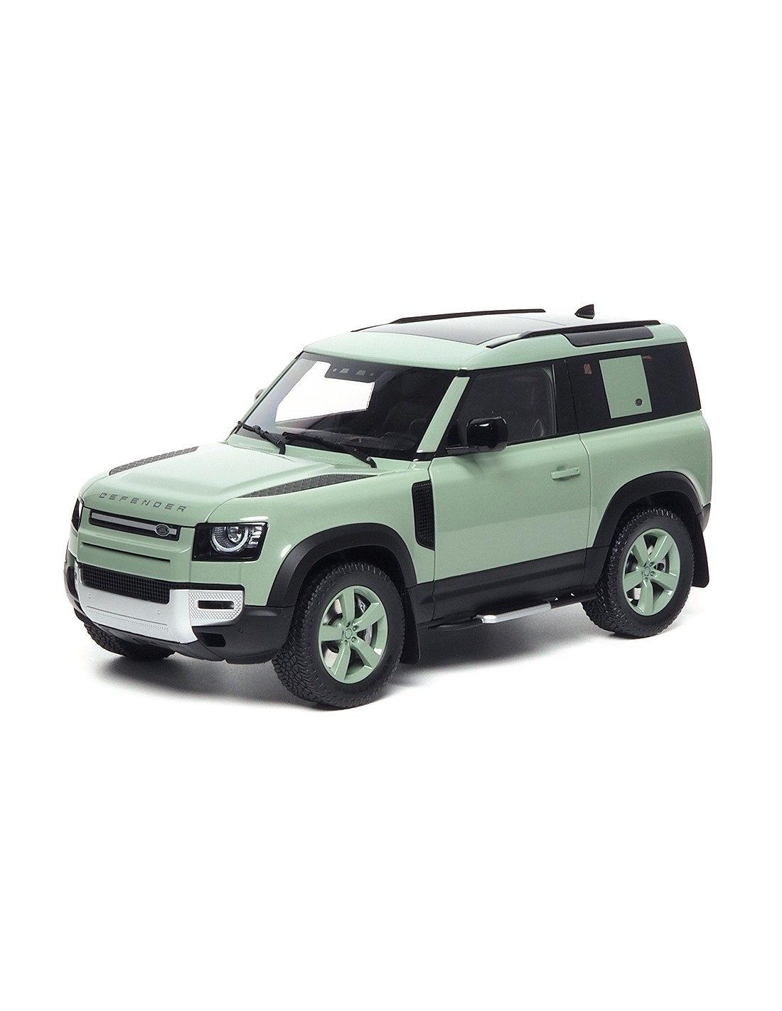 LAND ROVER DEFENDER 90 2023 - ALMOST REAL 1/18