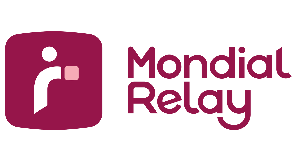 Nous sommes ravis de vous proposer les livraisons via Mondial relais !