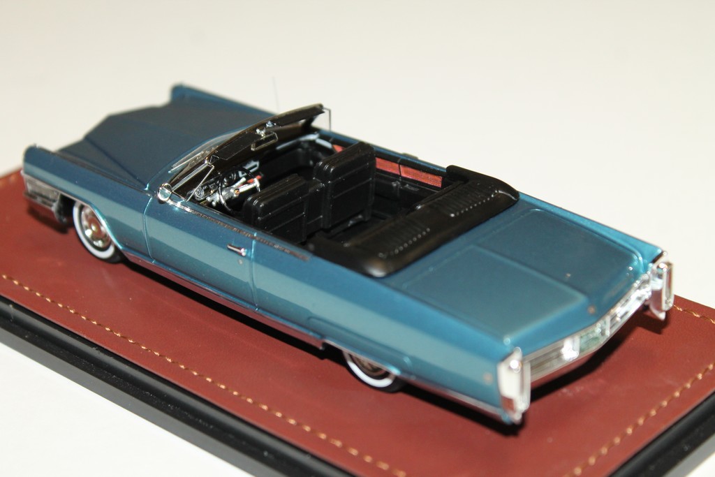 CADILLAC ELDORADO CONVERTIBLE PEACOCK FIREMIST POLY 1965 GLM 1/43°CADILLAC ELDORADO CONVERTIBLE PEACOCK FIREMIST POLY 1965 GLM 1/43°CADILLAC ELDORADO CONVERTIBLE PEACOCK FIREMIST POLY 1965 GLM 1/43°CADILLAC ELDORADO CONVERTIBLE PEACOCK FIREMIST POLY 1965